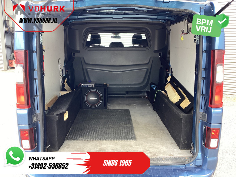 Opel Vivaro 1.6 CDTI 140 pk L2 DC Dubbel Cabine EXPORT ONLY 2x Schuifdeur/ Leder/ Climate/ Carplay/ Camera/ Cruise/ PDC/ Trekhaak/ LMV - Fourgonnette, Utilitaire double cabine: photos 5 Opel Vivaro 1.6 CDTI 140 pk L2 DC Dubbel Cabine EXPORT ONLY 2x Schuifdeur/ Leder/ Climate/ Carplay/ Camera/ Cruise/ PDC/ Trekhaak/ LMV - Fourgonnette, Utilitaire double cabine: photos 5
