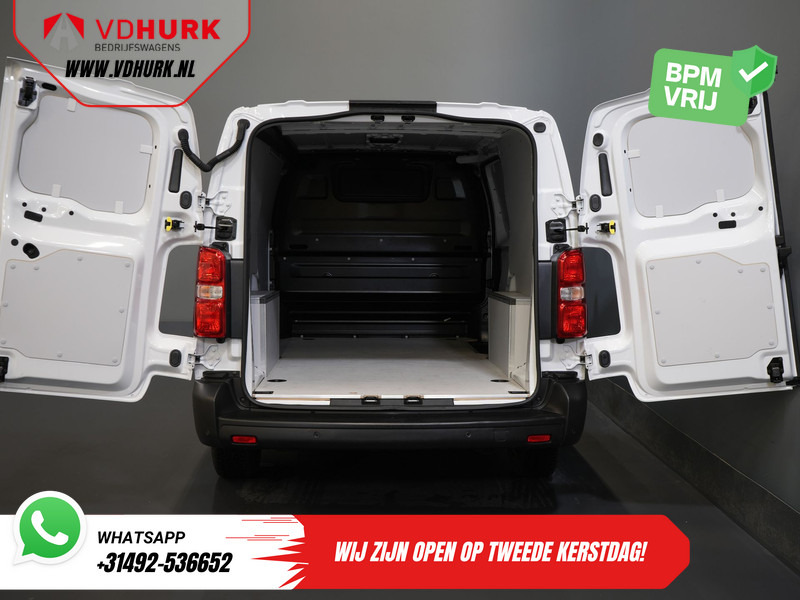 Opel Vivaro 2.0 180 pk Aut. L3 BPM VRIJ! Carplay/ Climate/ Cruise/ PDC V+A/ Navigatie - Fourgon utilitaire: photos 5 Opel Vivaro 2.0 180 pk Aut. L3 BPM VRIJ! Carplay/ Climate/ Cruise/ PDC V+A/ Navigatie - Fourgon utilitaire: photos 5