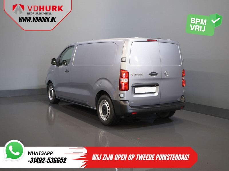 Opel Vivaro 2.0 CDTI 145 pk Aut. L2 BPM VRIJ! Carplay/ Camera/ PDC/ Cruise/ Airco - Fourgonnette: photos 2 Opel Vivaro 2.0 CDTI 145 pk Aut. L2 BPM VRIJ! Carplay/ Camera/ PDC/ Cruise/ Airco - Fourgonnette: photos 2