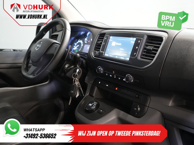 Opel Vivaro 2.0 CDTI 145 pk Aut. L2 BPM VRIJ! Carplay/ Camera/ PDC/ Cruise/ Airco - Fourgonnette: photos 3 Opel Vivaro 2.0 CDTI 145 pk Aut. L2 BPM VRIJ! Carplay/ Camera/ PDC/ Cruise/ Airco - Fourgonnette: photos 3