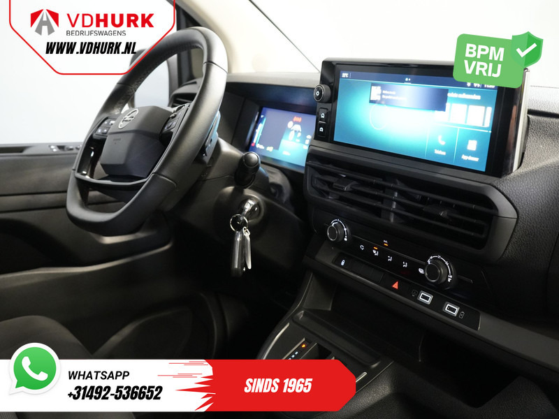 Opel Vivaro 2.0 CDTI 180 pk Aut. DC Dubbel Cabine BPM VRIJ! 2xSchuifdeur/ Adapt. Cruise/ Stuurverw./ Carplay/ LMV/ PDC/ Camera/ Afn.Trekhaak - Fourgon utilitaire, Utilitaire double cabine: photos 3 Opel Vivaro 2.0 CDTI 180 pk Aut. DC Dubbel Cabine BPM VRIJ! 2xSchuifdeur/ Adapt. Cruise/ Stuurverw./ Carplay/ LMV/ PDC/ Camera/ Afn.Trekhaak - Fourgon utilitaire, Utilitaire double cabine: photos 3