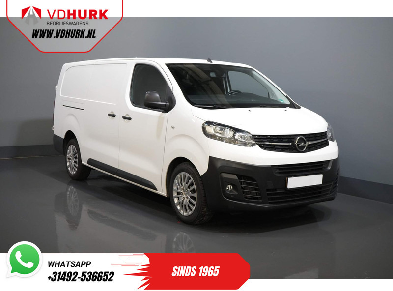 Opel Vivaro 2.0 CDTI 180 pk Aut. L3 Stoelverw/ Carplay/ PDC/ Cruise/ Airco - Fourgon utilitaire: photos 1 Opel Vivaro 2.0 CDTI 180 pk Aut. L3 Stoelverw/ Carplay/ PDC/ Cruise/ Airco - Fourgon utilitaire: photos 1