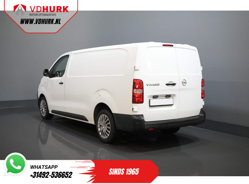 Opel Vivaro 2.0 CDTI 180 pk Aut. L3 Stoelverw/ Carplay/ PDC/ Cruise/ Airco - Fourgon utilitaire: photos 2 Opel Vivaro 2.0 CDTI 180 pk Aut. L3 Stoelverw/ Carplay/ PDC/ Cruise/ Airco - Fourgon utilitaire: photos 2