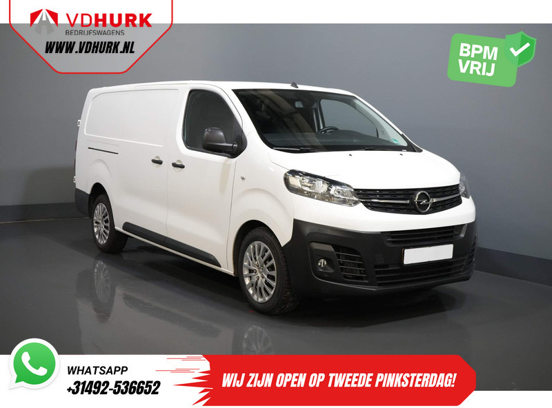 Opel Vivaro 2.0 CDTI 180 pk Aut. L3 Stoelverw/ Carplay/ PDC/ Cruise/ Airco - Fourgon utilitaire: photos 1 Opel Vivaro 2.0 CDTI 180 pk Aut. L3 Stoelverw/ Carplay/ PDC/ Cruise/ Airco - Fourgon utilitaire: photos 1