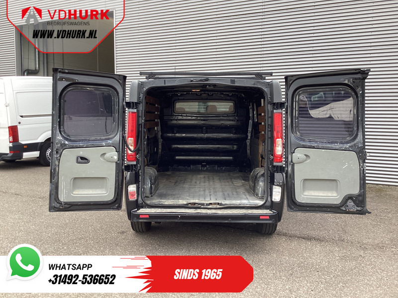 Opel Vivaro 2.5 CDTI 145 pk EXPORT ONLY APK 08-2025/ 3 Pers./ LMV/ PDC/ Dakdragers/ Cruise/ Airco - Fourgonnette: photos 5 Opel Vivaro 2.5 CDTI 145 pk EXPORT ONLY APK 08-2025/ 3 Pers./ LMV/ PDC/ Dakdragers/ Cruise/ Airco - Fourgonnette: photos 5