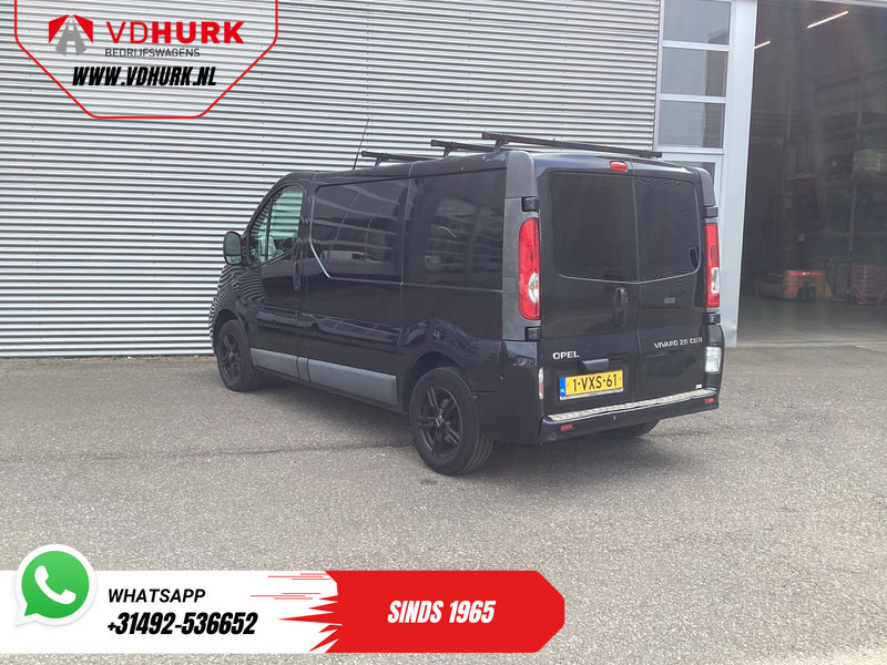 Opel Vivaro 2.5 CDTI 145 pk EXPORT ONLY APK 08-2025/ 3 Pers./ LMV/ PDC/ Dakdragers/ Cruise/ Airco - Fourgonnette: photos 2 Opel Vivaro 2.5 CDTI 145 pk EXPORT ONLY APK 08-2025/ 3 Pers./ LMV/ PDC/ Dakdragers/ Cruise/ Airco - Fourgonnette: photos 2