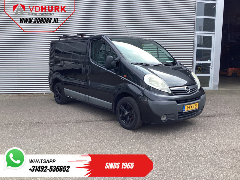 Opel Vivaro 2.5 CDTI 145 pk EXPORT ONLY APK 08-2025/ 3 Pers./ LMV/ PDC/ Dakdragers/ Cruise/ Airco - Fourgonnette: photos 1 Opel Vivaro 2.5 CDTI 145 pk EXPORT ONLY APK 08-2025/ 3 Pers./ LMV/ PDC/ Dakdragers/ Cruise/ Airco - Fourgonnette: photos 1