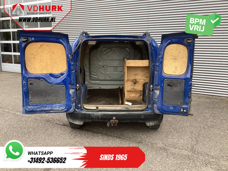 Peugeot Bipper 1.4 HDi EXPORT ONLY NL Auto/ APK 01-2026 Carkit/ Betimmerd/ Radio/ Trekhaak - Fourgonnette: photos 5 Peugeot Bipper 1.4 HDi EXPORT ONLY NL Auto/ APK 01-2026 Carkit/ Betimmerd/ Radio/ Trekhaak - Fourgonnette: photos 5
