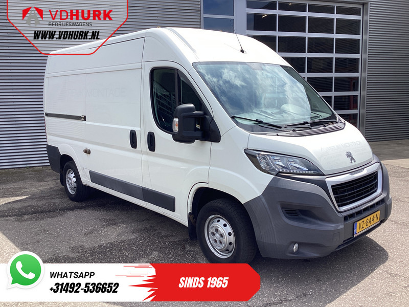 Peugeot Boxer 2.0 HDI 130 pk L2H2 EXPORT ONLY Gev.Stoel/ Climate/ Navi/ Camera/ Cruise/ Trekhaak - Fourgonnette: photos 1 Peugeot Boxer 2.0 HDI 130 pk L2H2 EXPORT ONLY Gev.Stoel/ Climate/ Navi/ Camera/ Cruise/ Trekhaak - Fourgonnette: photos 1