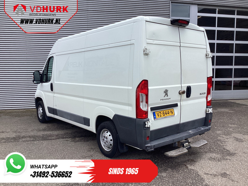 Peugeot Boxer 2.0 HDI 130 pk L2H2 EXPORT ONLY Gev.Stoel/ Climate/ Navi/ Camera/ Cruise/ Trekhaak - Fourgonnette: photos 2 Peugeot Boxer 2.0 HDI 130 pk L2H2 EXPORT ONLY Gev.Stoel/ Climate/ Navi/ Camera/ Cruise/ Trekhaak - Fourgonnette: photos 2