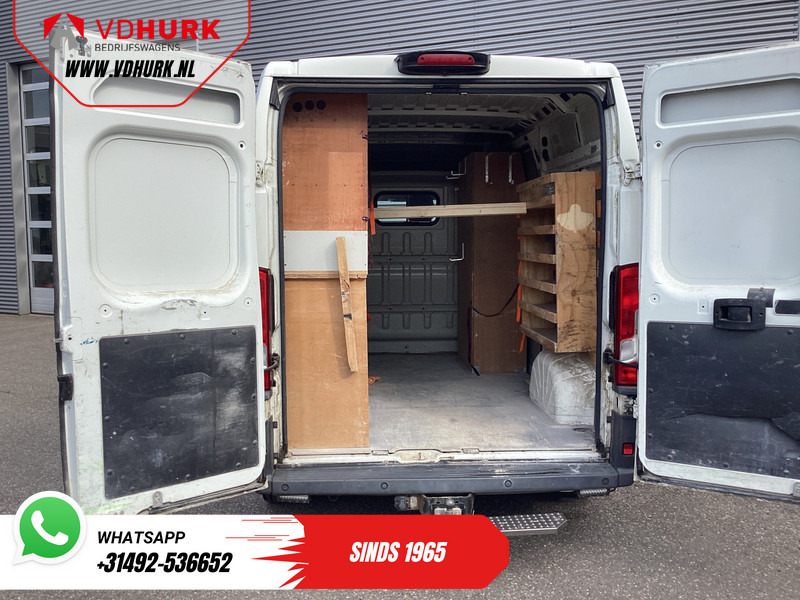 Peugeot Boxer 2.0 HDI 130 pk L2H2 EXPORT ONLY Gev.Stoel/ Climate/ Navi/ Camera/ Cruise/ Trekhaak - Fourgonnette: photos 5 Peugeot Boxer 2.0 HDI 130 pk L2H2 EXPORT ONLY Gev.Stoel/ Climate/ Navi/ Camera/ Cruise/ Trekhaak - Fourgonnette: photos 5
