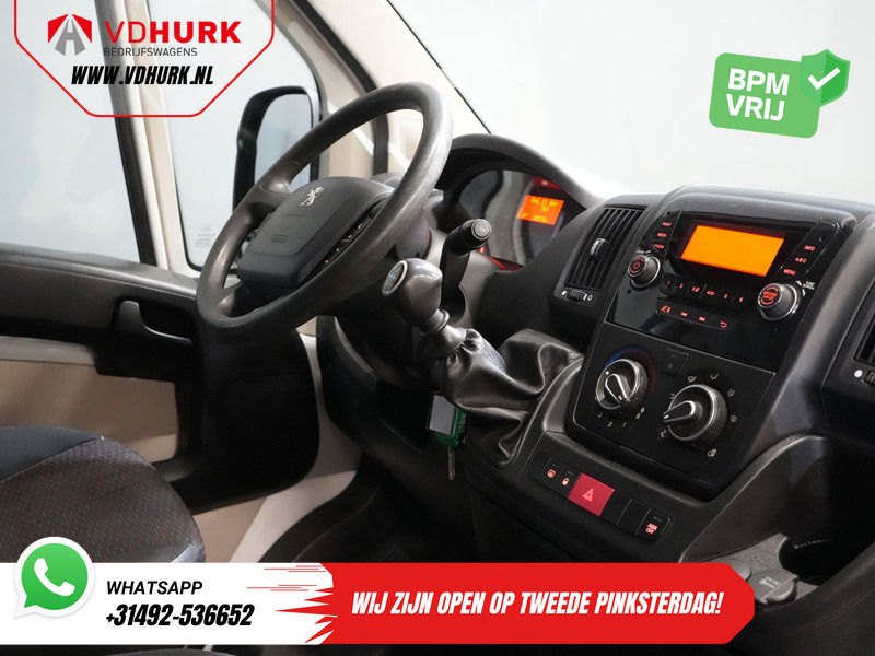 Peugeot Boxer 2.2 HDI 130 pk BPM VRIJ! DC Dubbel Cabine Kipper/ Pick Up/ 7Pers./ 2.5t Trekverm./ Trekhaak / Airco - Fourgon plateau, Utilitaire double cabine: photos 3 Peugeot Boxer 2.2 HDI 130 pk BPM VRIJ! DC Dubbel Cabine Kipper/ Pick Up/ 7Pers./ 2.5t Trekverm./ Trekhaak / Airco - Fourgon plateau, Utilitaire double cabine: photos 3