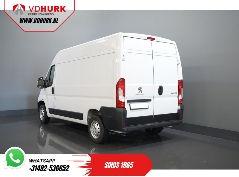 Peugeot Boxer 2.2 HDi 120 pk L2H2 BPM VRIJ! 2.5t Trekverm./ Navi/ PDC/ Cruise/ Airco - Fourgonnette: photos 2 Peugeot Boxer 2.2 HDi 120 pk L2H2 BPM VRIJ! 2.5t Trekverm./ Navi/ PDC/ Cruise/ Airco - Fourgonnette: photos 2