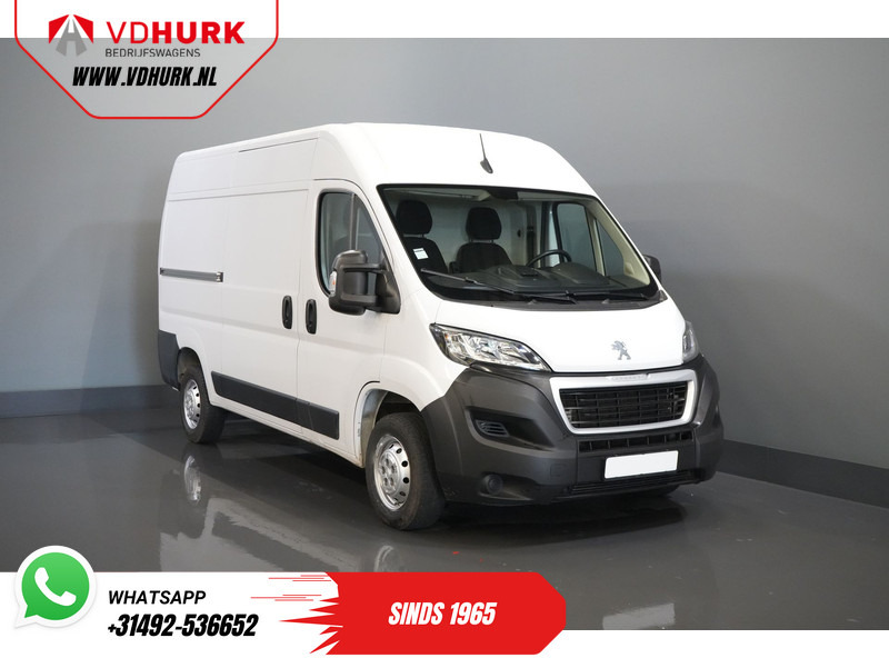 Peugeot Boxer 2.2 HDi 120 pk L2H2 BPM VRIJ! 2.5t Trekverm./ Navi/ PDC/ Cruise/ Airco - Fourgonnette: photos 1 Peugeot Boxer 2.2 HDi 120 pk L2H2 BPM VRIJ! 2.5t Trekverm./ Navi/ PDC/ Cruise/ Airco - Fourgonnette: photos 1