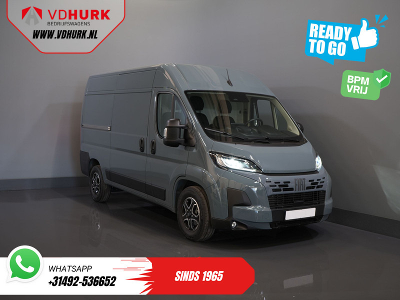 Fourgon utilitaire Peugeot Boxer (Fiat Ducato) 2.2 MJ 140 pk Aut. ZF L2H2 BPM VRIJ! LED/ Carplay/ LMV/ Climate/ Navi/ Camera/ Cruise: photos 1