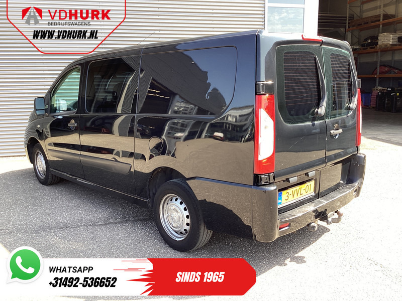 Peugeot Expert 1.6 HDI L2 DC Dubbel Cabine EXPORT ONLY DB Riem V.V./ APK 5-26'/ Airco/ Trekhaak - Fourgonnette, Utilitaire double cabine: photos 2 Peugeot Expert 1.6 HDI L2 DC Dubbel Cabine EXPORT ONLY DB Riem V.V./ APK 5-26'/ Airco/ Trekhaak - Fourgonnette, Utilitaire double cabine: photos 2