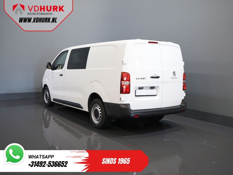 Peugeot Expert 2.0 HDI 125 pk L3 Dubbel Cabine BPM VRIJ! DC NL Auto/ 6 Pers./ Cruise/ PDC - Fourgonnette, Utilitaire double cabine: photos 2 Peugeot Expert 2.0 HDI 125 pk L3 Dubbel Cabine BPM VRIJ! DC NL Auto/ 6 Pers./ Cruise/ PDC - Fourgonnette, Utilitaire double cabine: photos 2