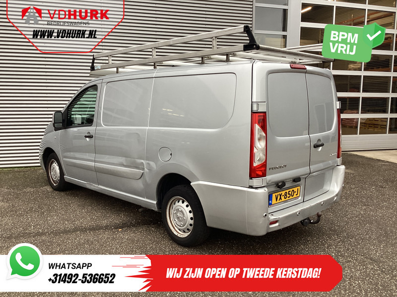 Peugeot Expert 2.0 HDI 165 pk Aut. L2 EXPORT Leder/ Imperiaal/ Airco/ Cruise/ PDC/ Trekhaak - Fourgonnette: photos 2 Peugeot Expert 2.0 HDI 165 pk Aut. L2 EXPORT Leder/ Imperiaal/ Airco/ Cruise/ PDC/ Trekhaak - Fourgonnette: photos 2