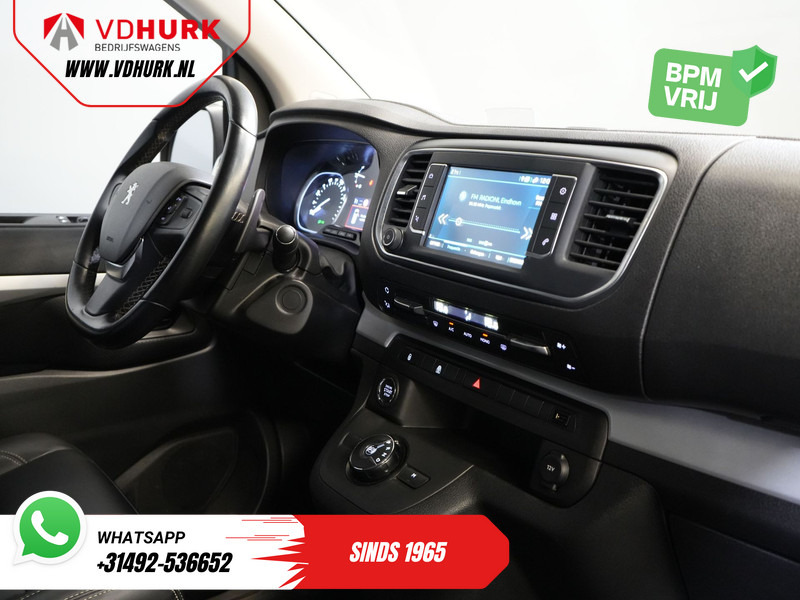 Peugeot Expert 2.0 HDI 180 pk Aut. Sport Edition Nr 128 DC Dubbel Cabine Adapt.Cruise/ 2xSchuifdeur/ Leder/ Xenon/ Head Up/ Climate/ Alarm/ Sto - Fourgonnette, Utilitaire double cabine: photos 3 Peugeot Expert 2.0 HDI 180 pk Aut. Sport Edition Nr 128 DC Dubbel Cabine Adapt.Cruise/ 2xSchuifdeur/ Leder/ Xenon/ Head Up/ Climate/ Alarm/ Sto - Fourgonnette, Utilitaire double cabine: photos 3