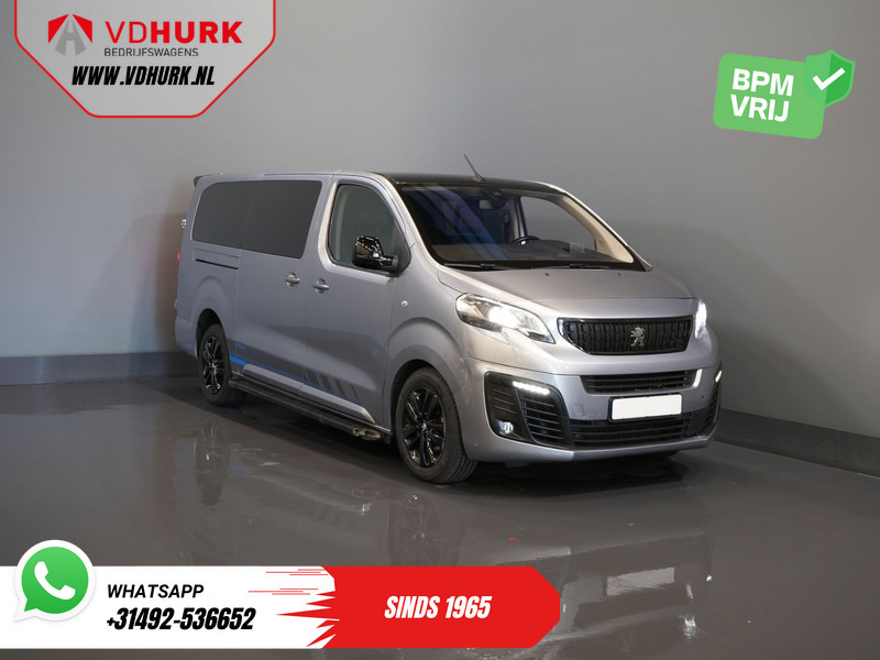 Peugeot Expert 2.0 HDI 180 pk Aut. Sport Edition Nr 128 DC Dubbel Cabine Adapt.Cruise/ 2xSchuifdeur/ Leder/ Xenon/ Head Up/ Climate/ Alarm/ Sto - Fourgonnette, Utilitaire double cabine: photos 1 Peugeot Expert 2.0 HDI 180 pk Aut. Sport Edition Nr 128 DC Dubbel Cabine Adapt.Cruise/ 2xSchuifdeur/ Leder/ Xenon/ Head Up/ Climate/ Alarm/ Sto - Fourgonnette, Utilitaire double cabine: photos 1
