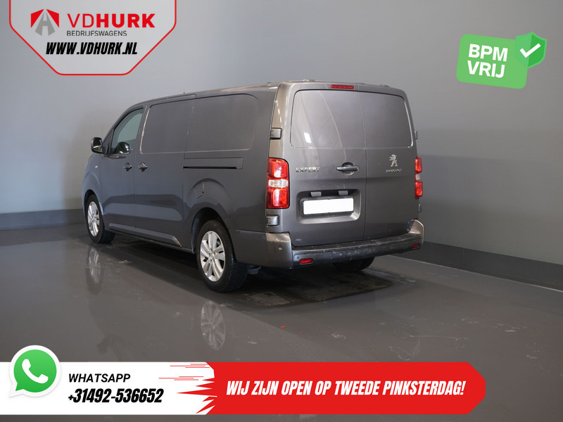 Peugeot Expert 2.0 HDI Aut. 180 pk L3 BPM VRIJ! 2x Elek.Schuif./ Alarm III/ LMV/ Carplay/ PDC/ Navi/ Keyless/ Airco - Fourgonnette: photos 2 Peugeot Expert 2.0 HDI Aut. 180 pk L3 BPM VRIJ! 2x Elek.Schuif./ Alarm III/ LMV/ Carplay/ PDC/ Navi/ Keyless/ Airco - Fourgonnette: photos 2