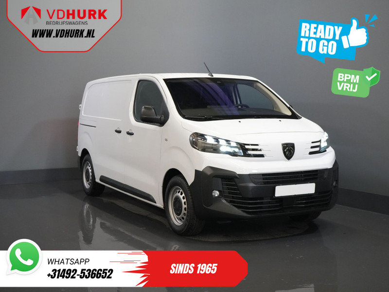 Peugeot Expert 2.0 HDi 145 pk Aut. L2 BPM VRIJ! LED/ Virtual Cockpit/ Carplay/ Navi/ Cruise/ Camera - Fourgon utilitaire: photos 1 Peugeot Expert 2.0 HDi 145 pk Aut. L2 BPM VRIJ! LED/ Virtual Cockpit/ Carplay/ Navi/ Cruise/ Camera - Fourgon utilitaire: photos 1