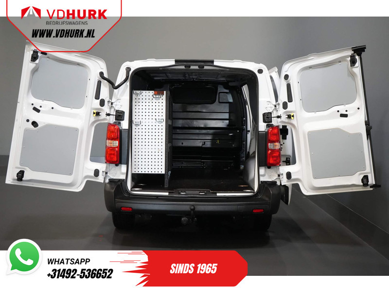 Peugeot Expert (Fiat Scudo) 2.0 MJ 145 pk Aut. L3 Inrichting/ Standkachel/ Stoelverw./ Cruise/ Airco/ Trekhaak - Fourgonnette: photos 5 Peugeot Expert (Fiat Scudo) 2.0 MJ 145 pk Aut. L3 Inrichting/ Standkachel/ Stoelverw./ Cruise/ Airco/ Trekhaak - Fourgonnette: photos 5
