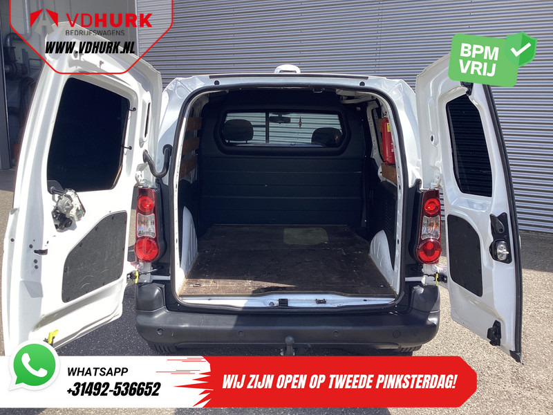 Peugeot Partner 1.6 HDI 120 pk Aut. EXPORT ONLY EUR6/ Camera/ Cruise/ Airco/ Trekhaak - Fourgonnette: photos 5 Peugeot Partner 1.6 HDI 120 pk Aut. EXPORT ONLY EUR6/ Camera/ Cruise/ Airco/ Trekhaak - Fourgonnette: photos 5