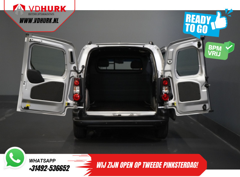 Peugeot Partner 1.6 HDi BPM VRIJ! Ready2Go PDC/ Cruise/ Airco/ APK 2-2026 - Fourgonnette: photos 5 Peugeot Partner 1.6 HDi BPM VRIJ! Ready2Go PDC/ Cruise/ Airco/ APK 2-2026 - Fourgonnette: photos 5