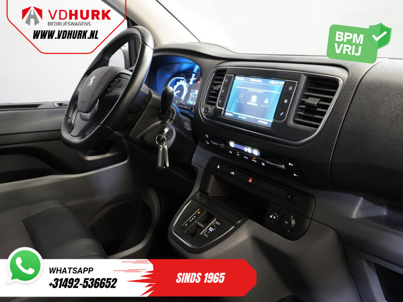 Peugeot e-Expert L2 75 kWh 330 km WLTP Snellader/ Stoelverw./ Navi/ Carplay/ Camera/ Climate/ LMV/ Cruise - Fourgonnette, Utilitaire électrique: photos 3 Peugeot e-Expert L2 75 kWh 330 km WLTP Snellader/ Stoelverw./ Navi/ Carplay/ Camera/ Climate/ LMV/ Cruise - Fourgonnette, Utilitaire électrique: photos 3