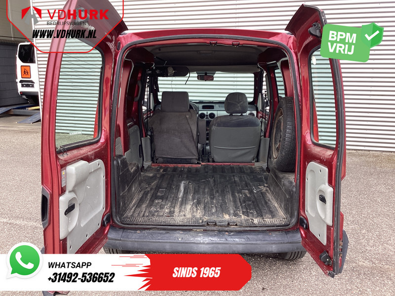 Renault Kangoo Express 1.6 95 pk Aut. LPG EXPORT ONLY Handgas-rem/ 2xSchuifdeur/ Rijdt Goed/ Airco - Fourgonnette: photos 5 Renault Kangoo Express 1.6 95 pk Aut. LPG EXPORT ONLY Handgas-rem/ 2xSchuifdeur/ Rijdt Goed/ Airco - Fourgonnette: photos 5