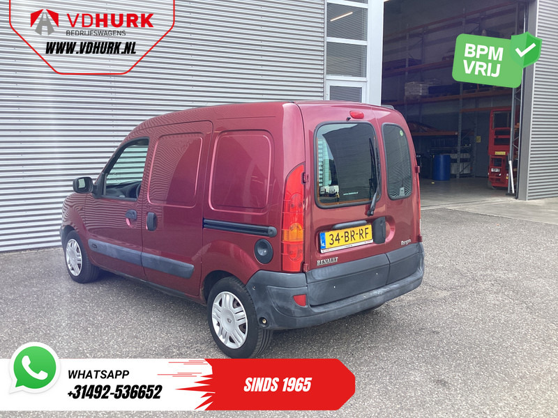 Renault Kangoo Express 1.6 95 pk Aut. LPG EXPORT ONLY Handgas-rem/ 2xSchuifdeur/ Rijdt Goed/ Airco - Fourgonnette: photos 2 Renault Kangoo Express 1.6 95 pk Aut. LPG EXPORT ONLY Handgas-rem/ 2xSchuifdeur/ Rijdt Goed/ Airco - Fourgonnette: photos 2
