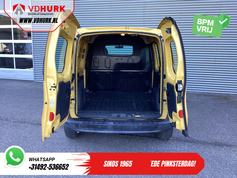 Renault Kangoo Express Z.E. EXPORT ONLY 33 kWh/ Accu Defect/ Eigen Accu!/ PDC/ Laadkabel/ APK 11-2025 - Fourgonnette, Utilitaire électrique: photos 5 Renault Kangoo Express Z.E. EXPORT ONLY 33 kWh/ Accu Defect/ Eigen Accu!/ PDC/ Laadkabel/ APK 11-2025 - Fourgonnette, Utilitaire électrique: photos 5