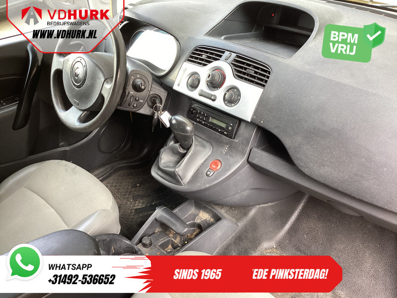 Renault Kangoo Express Z.E. EXPORT ONLY 33 kWh/ Accu Defect/ Eigen Accu!/ PDC/ Laadkabel/ APK 11-2025 - Fourgonnette, Utilitaire électrique: photos 3 Renault Kangoo Express Z.E. EXPORT ONLY 33 kWh/ Accu Defect/ Eigen Accu!/ PDC/ Laadkabel/ APK 11-2025 - Fourgonnette, Utilitaire électrique: photos 3