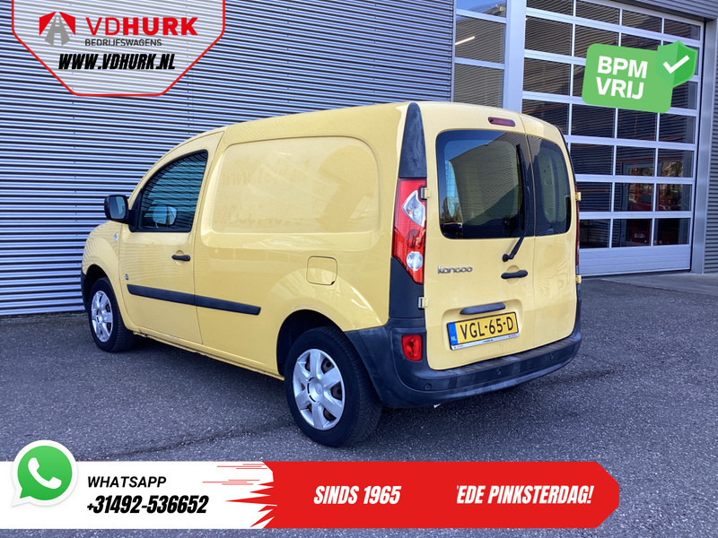 Renault Kangoo Express Z.E. EXPORT ONLY 33 kWh/ Eigen Accu!/ PDC/ Laadkabel/ APK 11-2025 - Fourgonnette, Utilitaire électrique: photos 2 Renault Kangoo Express Z.E. EXPORT ONLY 33 kWh/ Eigen Accu!/ PDC/ Laadkabel/ APK 11-2025 - Fourgonnette, Utilitaire électrique: photos 2