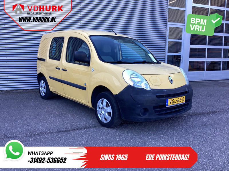 Renault Kangoo Express Z.E. EXPORT ONLY 33 kWh/ Eigen Accu!/ PDC/ Laadkabel/ APK 11-2025 - Fourgonnette, Utilitaire électrique: photos 1 Renault Kangoo Express Z.E. EXPORT ONLY 33 kWh/ Eigen Accu!/ PDC/ Laadkabel/ APK 11-2025 - Fourgonnette, Utilitaire électrique: photos 1