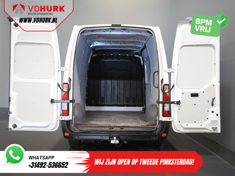 Renault Master 2.3 dCi 135 pk L2H2 TURBO DEFECT EXPORT ONLY Stoelverw./ PDC/ Camera/ 2.5t Trekverm./ Dakdragers - Fourgon utilitaire: photos 5 Renault Master 2.3 dCi 135 pk L2H2 TURBO DEFECT EXPORT ONLY Stoelverw./ PDC/ Camera/ 2.5t Trekverm./ Dakdragers - Fourgon utilitaire: photos 5