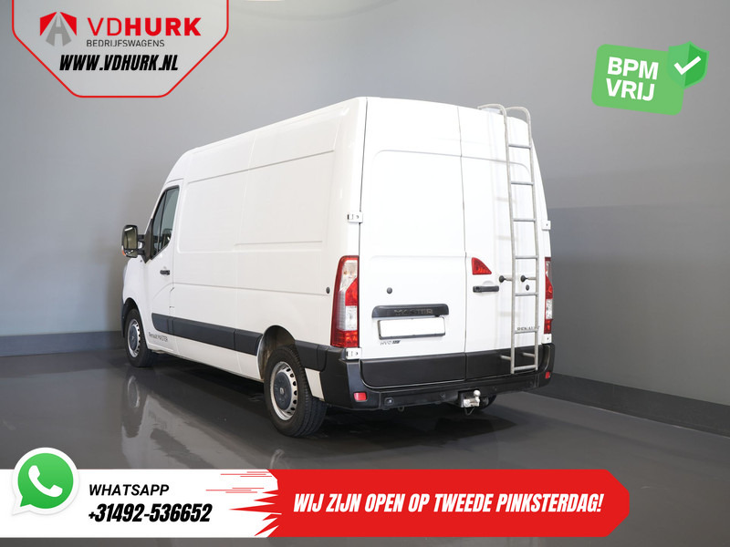Renault Master 2.3 dCi 135 pk L2H2 TURBO DEFECT EXPORT ONLY Stoelverw./ PDC/ Camera/ 2.5t Trekverm./ Dakdragers - Fourgon utilitaire: photos 2 Renault Master 2.3 dCi 135 pk L2H2 TURBO DEFECT EXPORT ONLY Stoelverw./ PDC/ Camera/ 2.5t Trekverm./ Dakdragers - Fourgon utilitaire: photos 2
