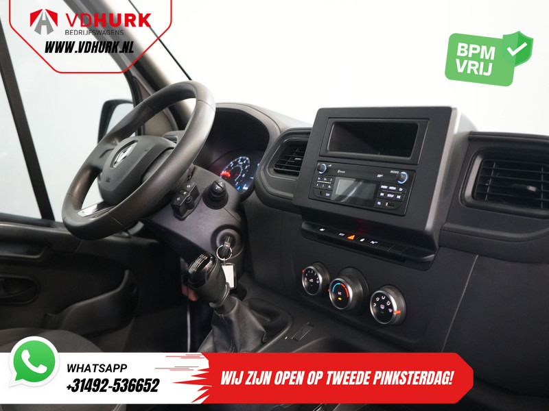 Renault Master 2.3 dCi 135 pk L2H2 TURBO DEFECT EXPORT ONLY Stoelverw./ PDC/ Camera/ 2.5t Trekverm./ Dakdragers - Fourgon utilitaire: photos 3 Renault Master 2.3 dCi 135 pk L2H2 TURBO DEFECT EXPORT ONLY Stoelverw./ PDC/ Camera/ 2.5t Trekverm./ Dakdragers - Fourgon utilitaire: photos 3