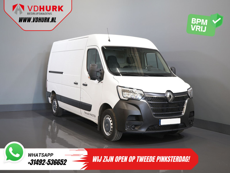 Renault Master 2.3 dCi 135 pk L2H2 TURBO DEFECT EXPORT ONLY Stoelverw./ PDC/ Camera/ 2.5t Trekverm./ Dakdragers - Fourgon utilitaire: photos 1 Renault Master 2.3 dCi 135 pk L2H2 TURBO DEFECT EXPORT ONLY Stoelverw./ PDC/ Camera/ 2.5t Trekverm./ Dakdragers - Fourgon utilitaire: photos 1