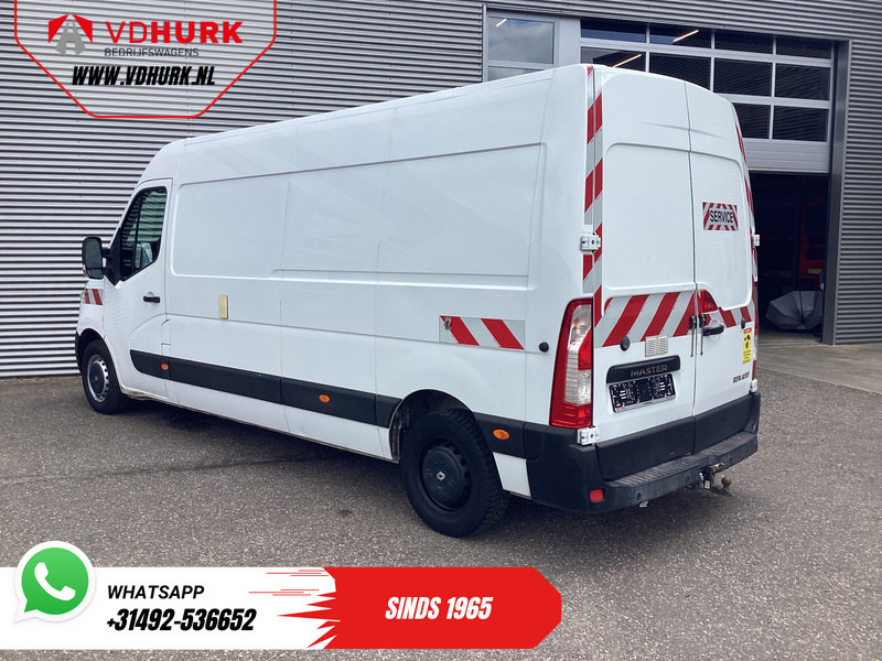 Renault Master 2.3 dCi 135 pk L3H2 DC Dubbel Cabine EXPORT ONLY Navi/ Airco/ Cruise/ Trekhaak - Fourgon utilitaire, Utilitaire double cabine: photos 2 Renault Master 2.3 dCi 135 pk L3H2 DC Dubbel Cabine EXPORT ONLY Navi/ Airco/ Cruise/ Trekhaak - Fourgon utilitaire, Utilitaire double cabine: photos 2