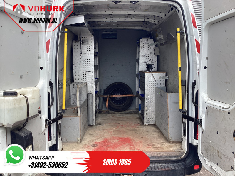 Renault Master 2.3 dCi 135 pk L3H2 DC Dubbel Cabine EXPORT ONLY Navi/ Airco/ Cruise/ Trekhaak - Fourgon utilitaire, Utilitaire double cabine: photos 5 Renault Master 2.3 dCi 135 pk L3H2 DC Dubbel Cabine EXPORT ONLY Navi/ Airco/ Cruise/ Trekhaak - Fourgon utilitaire, Utilitaire double cabine: photos 5