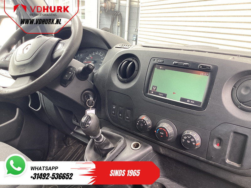 Renault Master 2.3 dCi 135 pk L3H2 DC Dubbel Cabine EXPORT ONLY Navi/ Airco/ Cruise/ Trekhaak - Fourgon utilitaire, Utilitaire double cabine: photos 3 Renault Master 2.3 dCi 135 pk L3H2 DC Dubbel Cabine EXPORT ONLY Navi/ Airco/ Cruise/ Trekhaak - Fourgon utilitaire, Utilitaire double cabine: photos 3