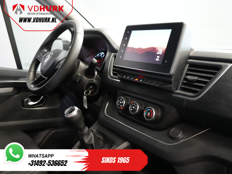 Renault Trafic 2.0 dCi 130 pk L2 BPM VRIJ! LED/ Navi/ Carplay/ PDC/ Cruise/ Airco - Fourgonnette: photos 3 Renault Trafic 2.0 dCi 130 pk L2 BPM VRIJ! LED/ Navi/ Carplay/ PDC/ Cruise/ Airco - Fourgonnette: photos 3