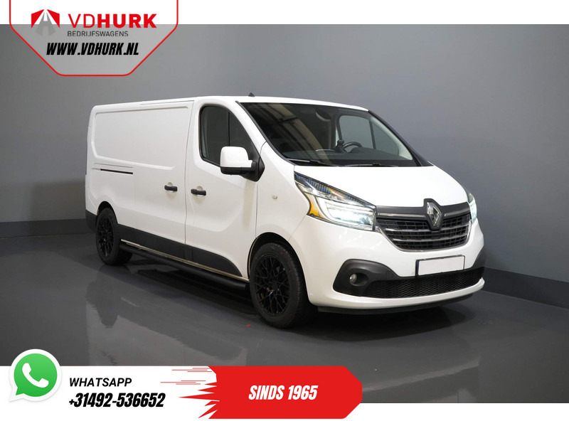 Renault Trafic 2.0 dCi 145 pk Aut. L2 LED/ 18" LMV/ Stoelverw./ Camera/ PDC/ Cruise/ Climate/ Trekhaak - Fourgon utilitaire: photos 1 Renault Trafic 2.0 dCi 145 pk Aut. L2 LED/ 18" LMV/ Stoelverw./ Camera/ PDC/ Cruise/ Climate/ Trekhaak - Fourgon utilitaire: photos 1