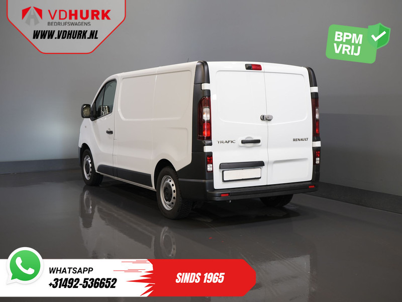 Renault Trafic 2.0 dCi 145 pk BPM VRIJ Inrichting/ Standkachel/ Stoelverw/ CarPlay/ Camera/ PDC/ Cruise/ Airco - Fourgon utilitaire: photos 2 Renault Trafic 2.0 dCi 145 pk BPM VRIJ Inrichting/ Standkachel/ Stoelverw/ CarPlay/ Camera/ PDC/ Cruise/ Airco - Fourgon utilitaire: photos 2