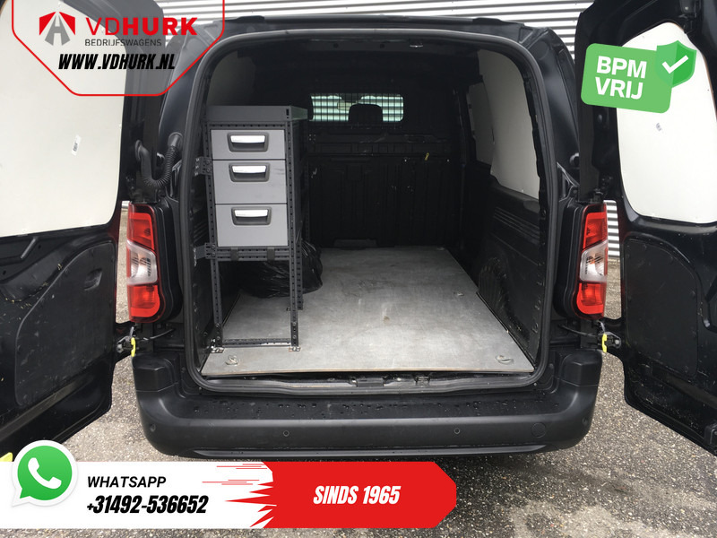 Toyota PROACE CITY 1.2 Turbo 130 pk Aut. L2 Benzine BPM VRIJ! 3Pers./ Carplay/ Camera/ LMV/ PDC/ Airco/ Cruise - Fourgon utilitaire: photos 4 Toyota PROACE CITY 1.2 Turbo 130 pk Aut. L2 Benzine BPM VRIJ! 3Pers./ Carplay/ Camera/ LMV/ PDC/ Airco/ Cruise - Fourgon utilitaire: photos 4