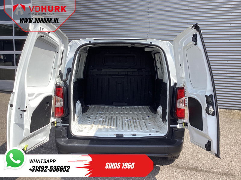 Toyota PROACE CITY 1.5 100 pk EXPORT ONLY Carplay/ Navi/ PDC/ Cruise/ Airco - Fourgonnette: photos 5 Toyota PROACE CITY 1.5 100 pk EXPORT ONLY Carplay/ Navi/ PDC/ Cruise/ Airco - Fourgonnette: photos 5