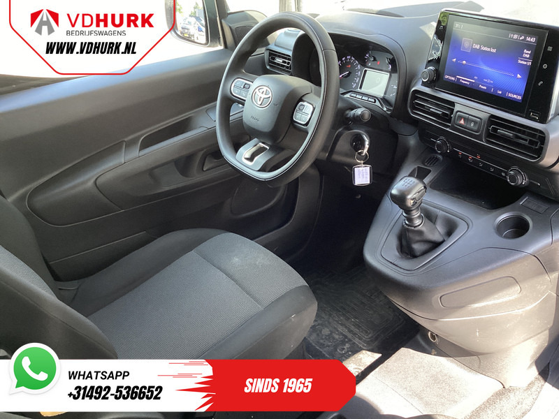Toyota PROACE CITY 1.5 100 pk EXPORT ONLY Carplay/ Navi/ PDC/ Cruise/ Airco - Fourgonnette: photos 3 Toyota PROACE CITY 1.5 100 pk EXPORT ONLY Carplay/ Navi/ PDC/ Cruise/ Airco - Fourgonnette: photos 3