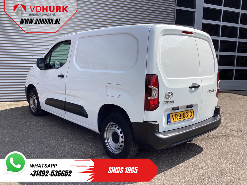 Toyota PROACE CITY 1.5 100 pk EXPORT ONLY Carplay/ Navi/ PDC/ Cruise/ Airco - Fourgonnette: photos 2 Toyota PROACE CITY 1.5 100 pk EXPORT ONLY Carplay/ Navi/ PDC/ Cruise/ Airco - Fourgonnette: photos 2